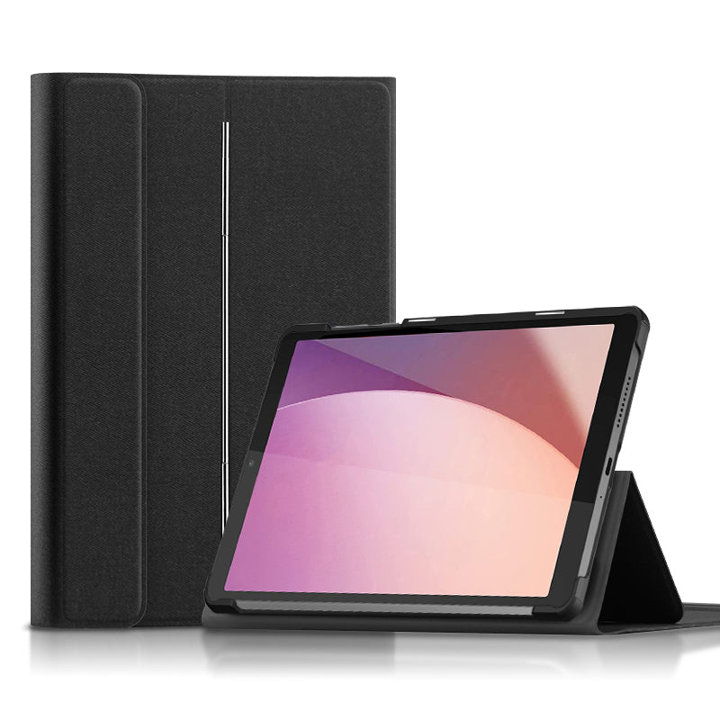 For Lenovo Tab M8 Gen 4 Tablet Leather Case Magnetic Detachable Keyboard Protective Tablet Cover For Lenovo Tab M8 Gen 4 Tablet Leather Case Magnetic Detachable Keyboard Protective Tablet Cover